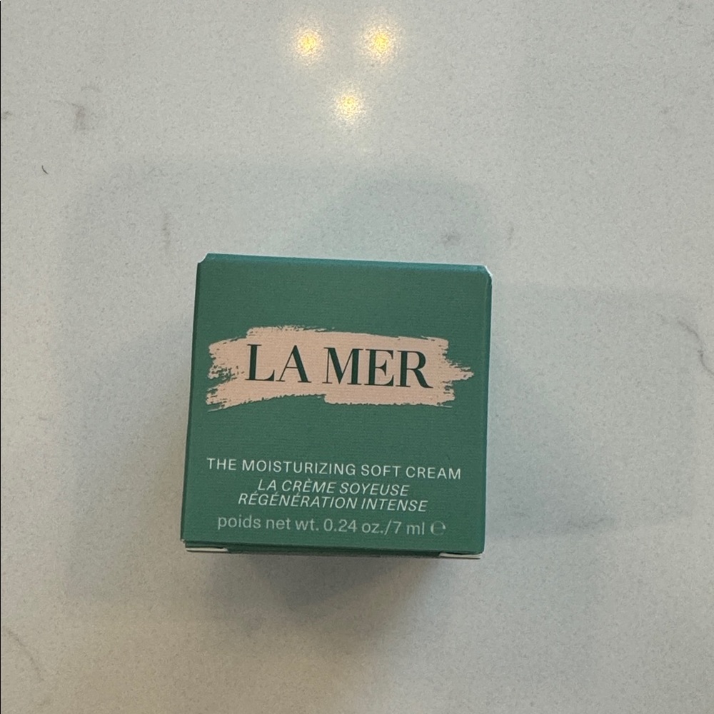 La Mer The Moisturizing Soft Cream